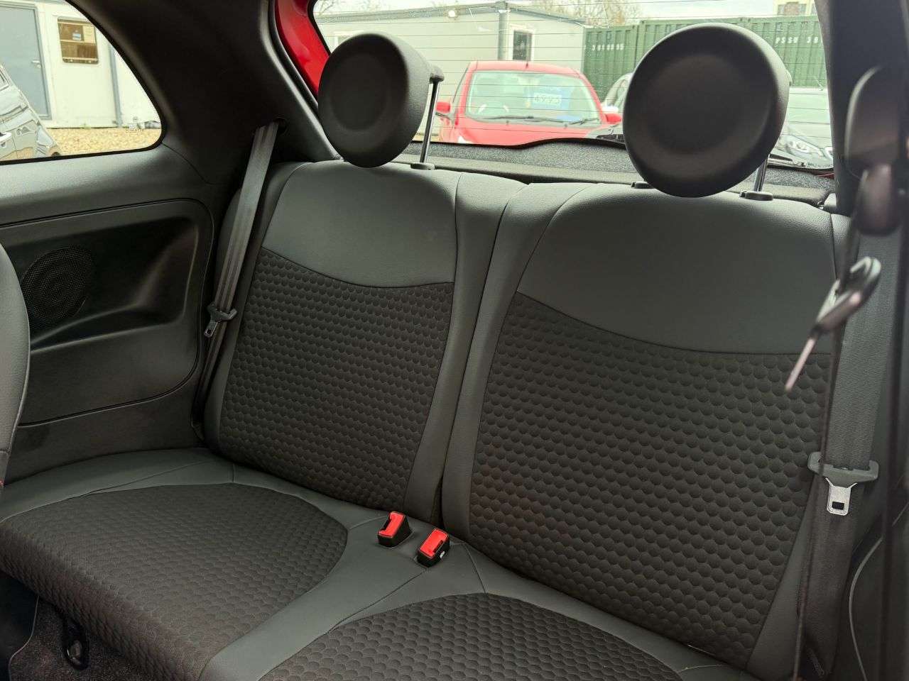2013 FIAT 500 2013 FIAT 500