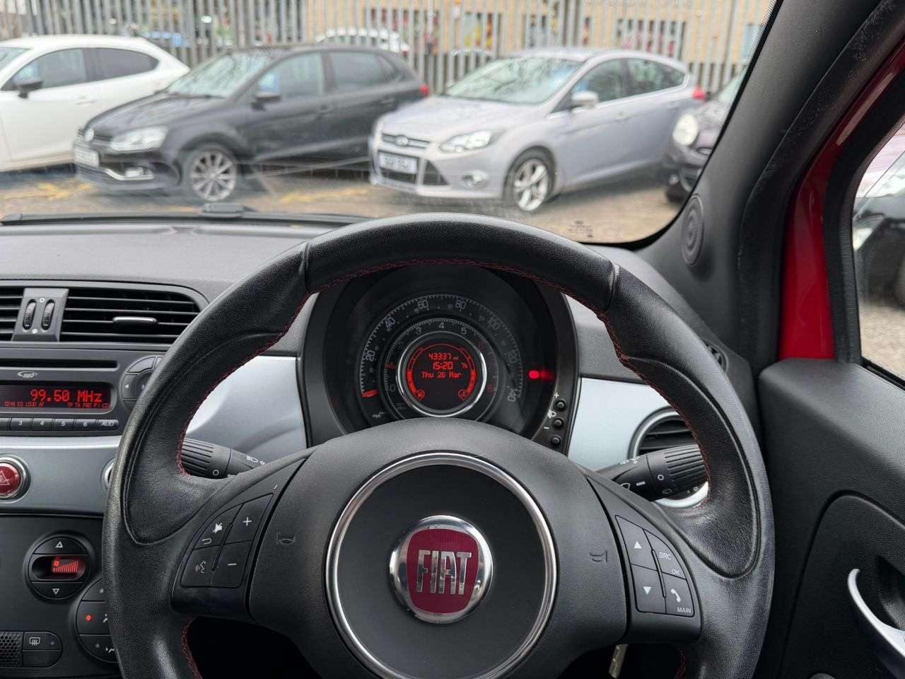 2013 FIAT 500 2013 FIAT 500