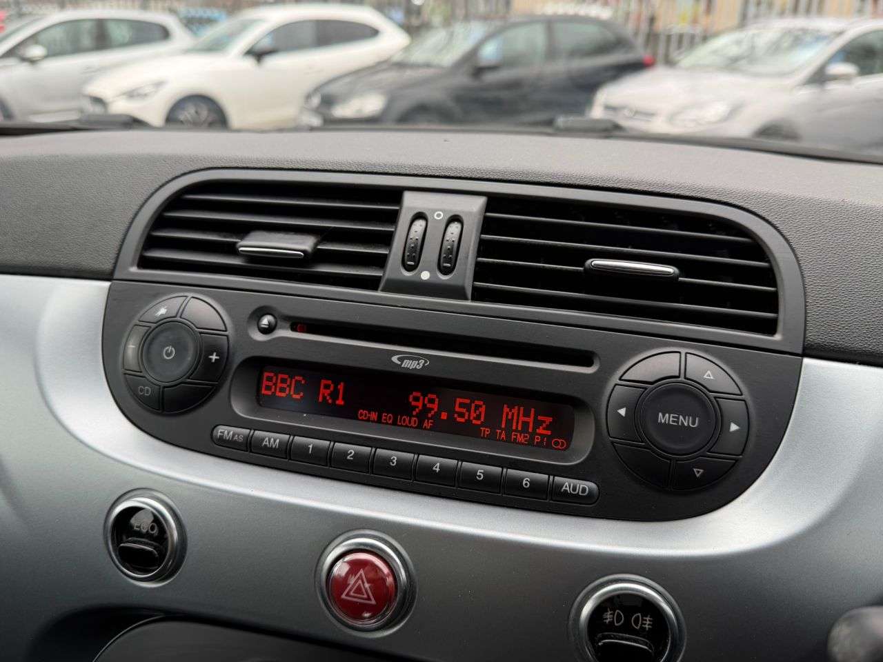 2013 FIAT 500 2013 FIAT 500