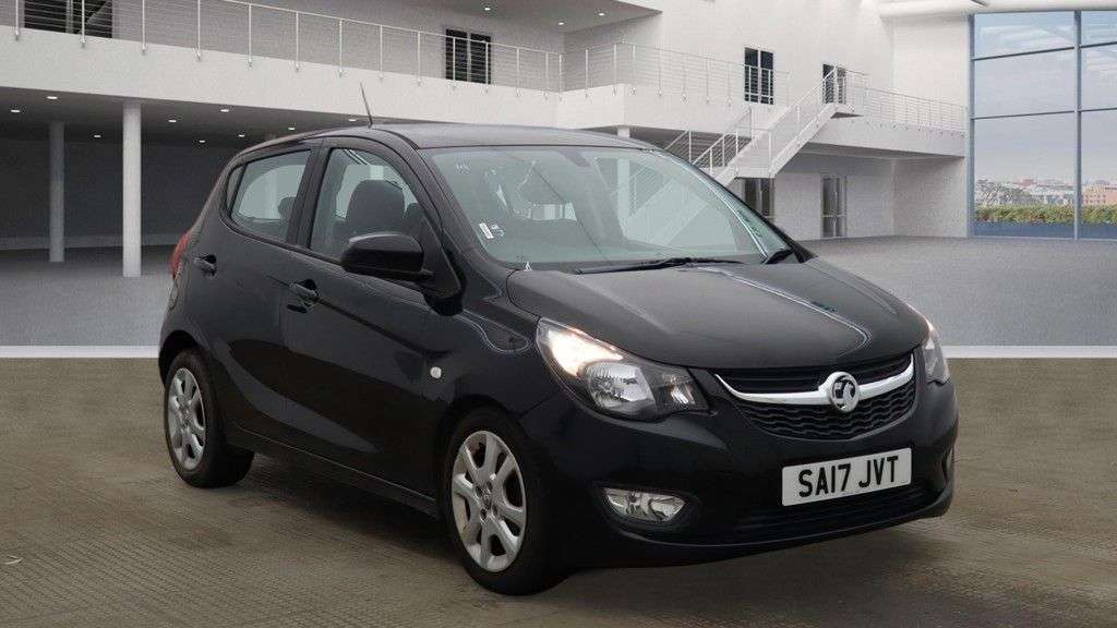 A 2017 VAUXHALL VIVA 1.0i SE Hatchback 5dr Petrol Manual Euro 6 (a/c) (75 ps) A 2017 VAUXHALL VIVA 1.0i SE Hatchback 5dr Petrol Manual Euro 6 (a/c) (75 ps)