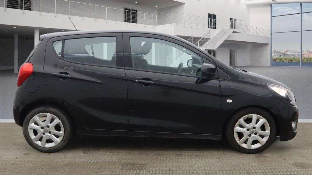 2017 VAUXHALL VIVA 2017 VAUXHALL VIVA