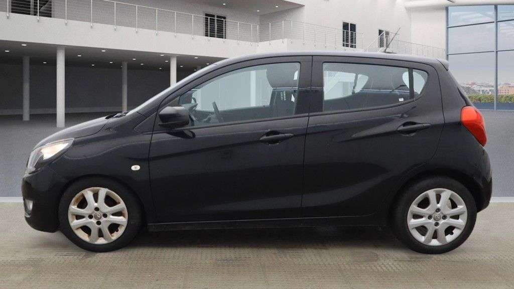 2017 VAUXHALL VIVA 2017 VAUXHALL VIVA