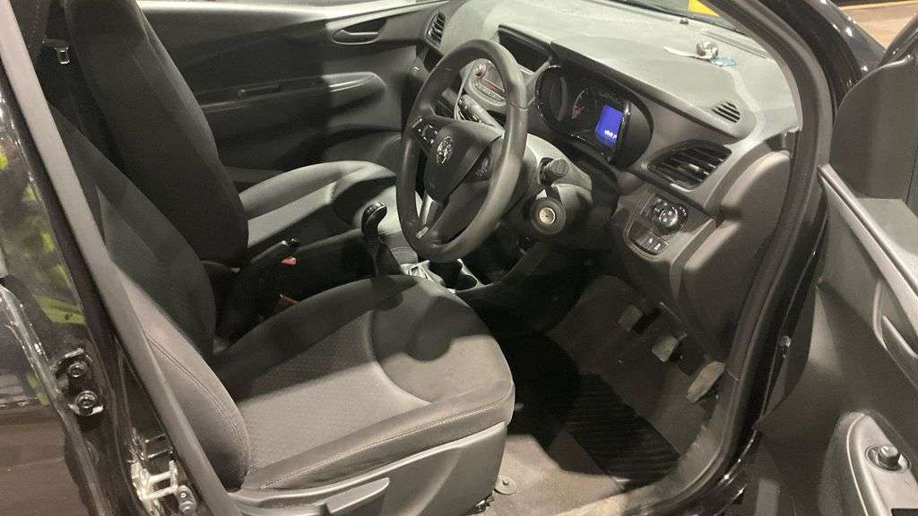 2017 VAUXHALL VIVA 2017 VAUXHALL VIVA