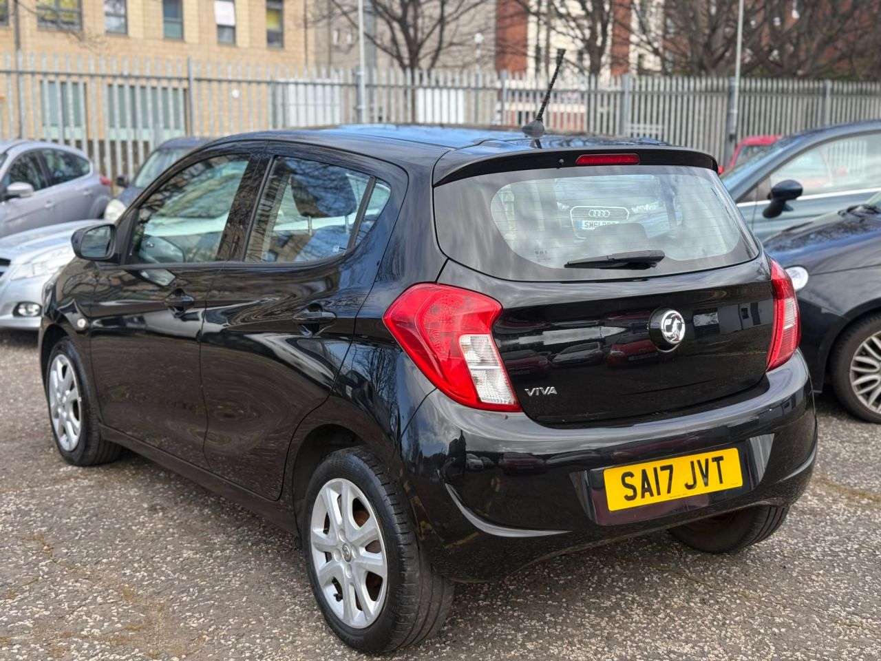 2017 VAUXHALL VIVA 2017 VAUXHALL VIVA