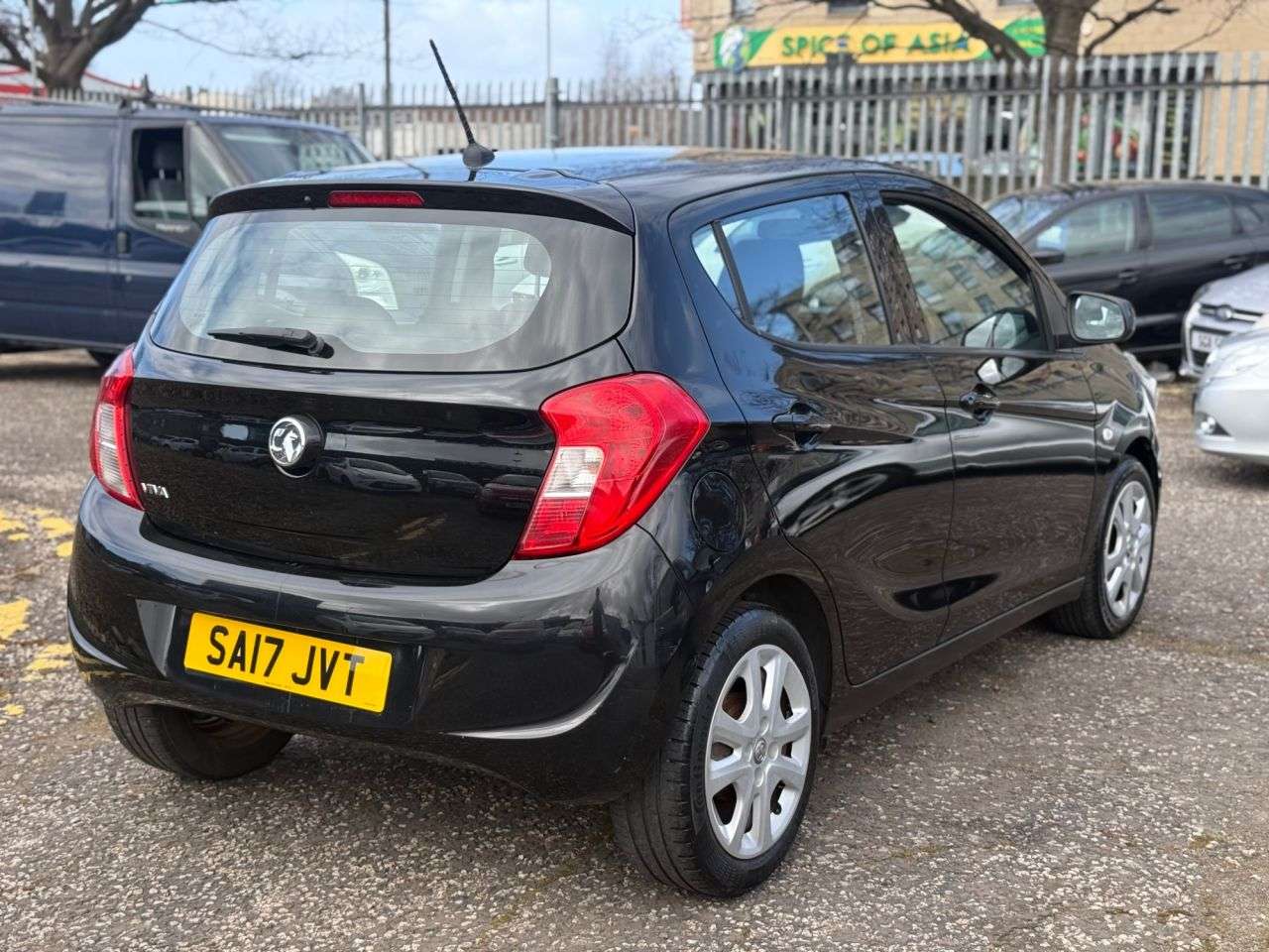 2017 VAUXHALL VIVA 2017 VAUXHALL VIVA