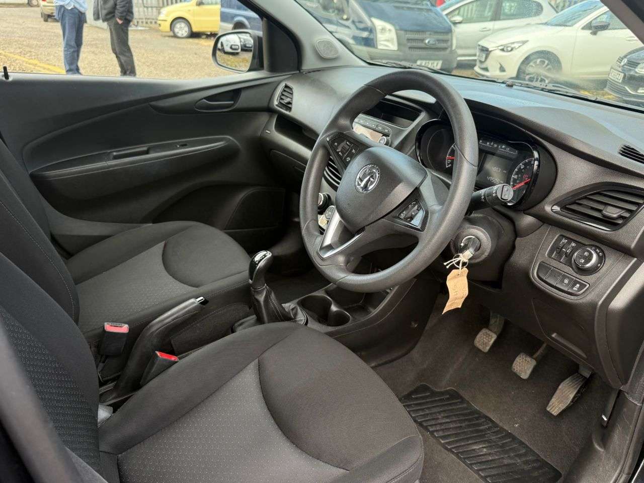 2017 VAUXHALL VIVA 2017 VAUXHALL VIVA