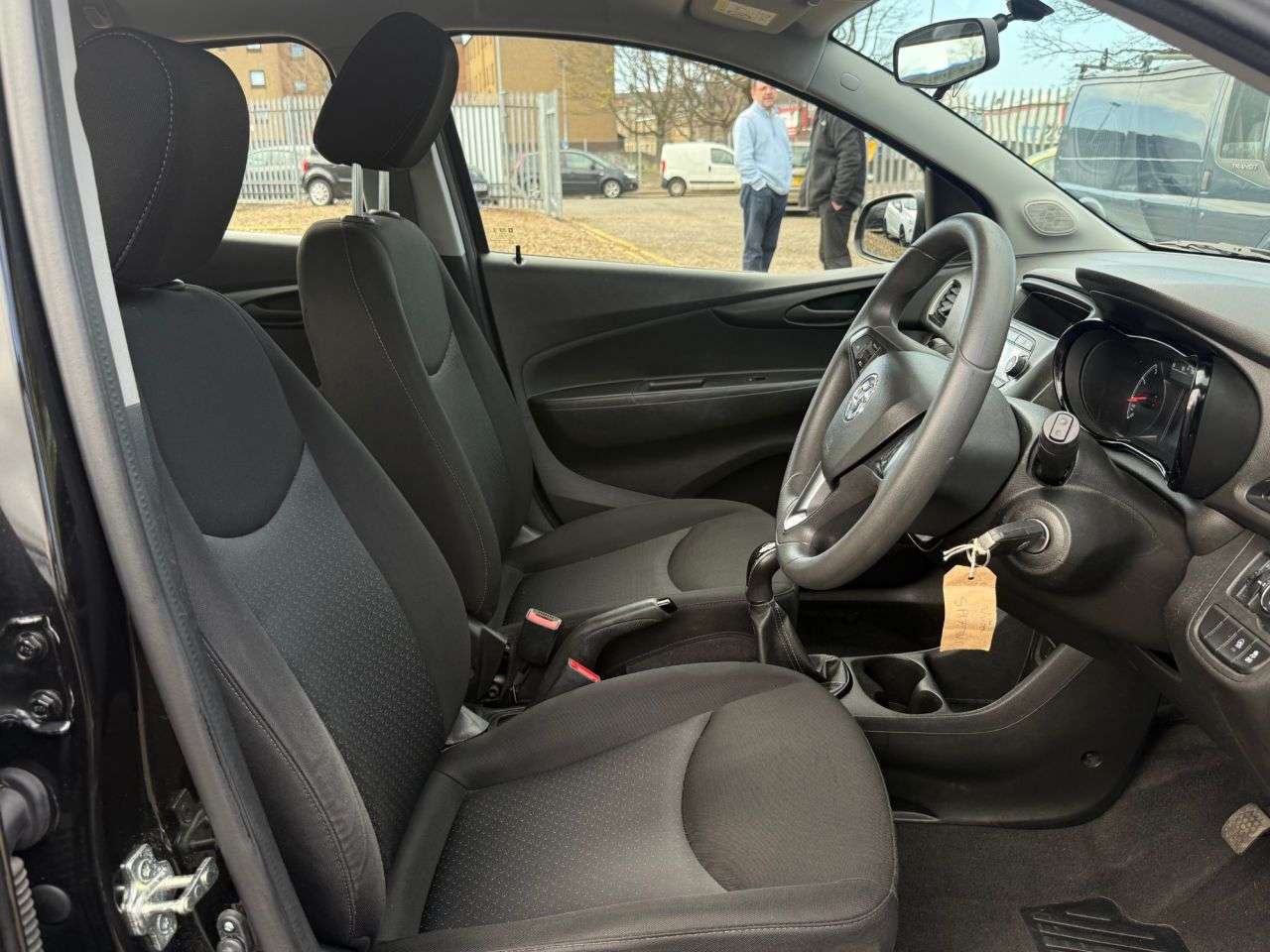 2017 VAUXHALL VIVA 2017 VAUXHALL VIVA