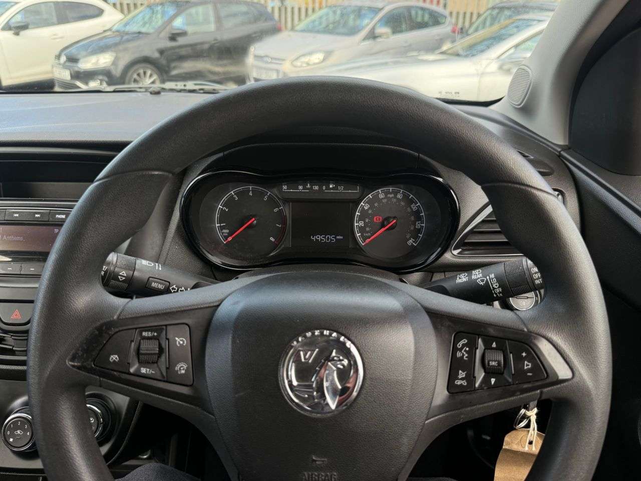 2017 VAUXHALL VIVA 2017 VAUXHALL VIVA