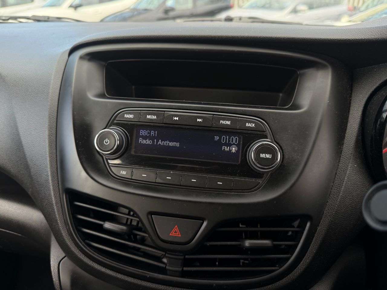 2017 VAUXHALL VIVA 2017 VAUXHALL VIVA