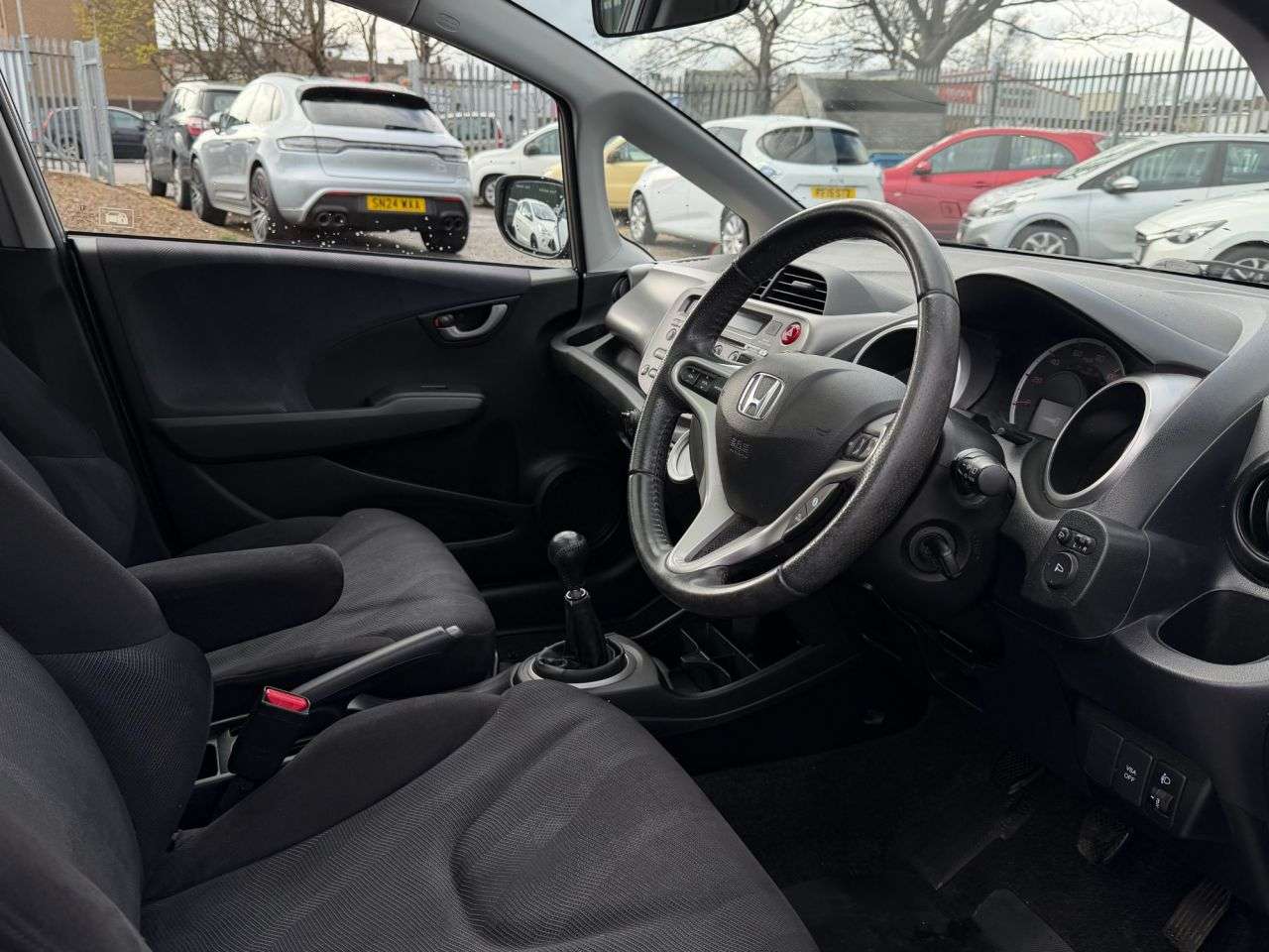 2010 HONDA JAZZ 2010 HONDA JAZZ