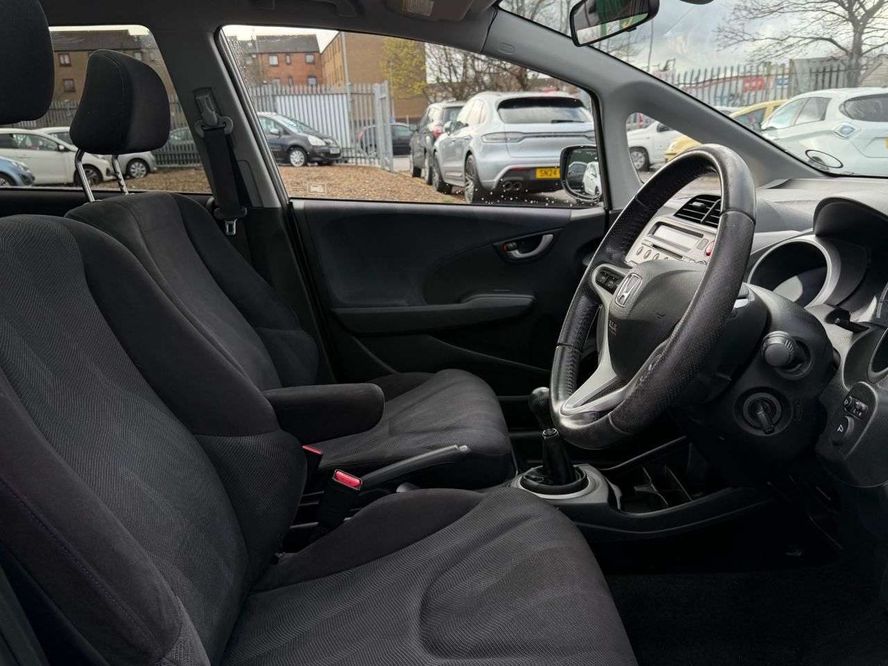 2010 HONDA JAZZ 2010 HONDA JAZZ