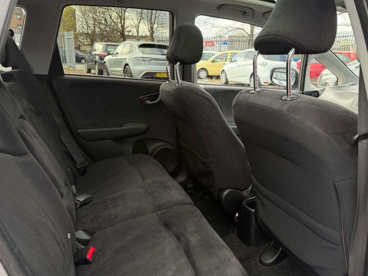 2010 HONDA JAZZ 2010 HONDA JAZZ