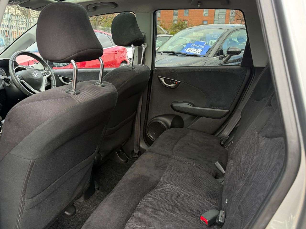 2010 HONDA JAZZ 2010 HONDA JAZZ