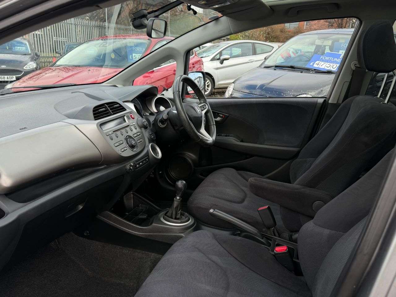 2010 HONDA JAZZ 2010 HONDA JAZZ