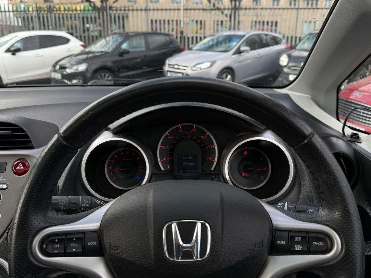 2010 HONDA JAZZ 2010 HONDA JAZZ