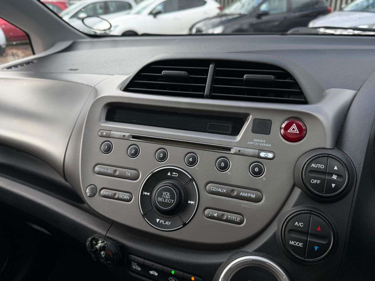 2010 HONDA JAZZ 2010 HONDA JAZZ