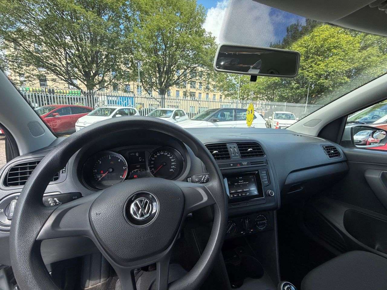 2015 VOLKSWAGEN POLO 2015 VOLKSWAGEN POLO