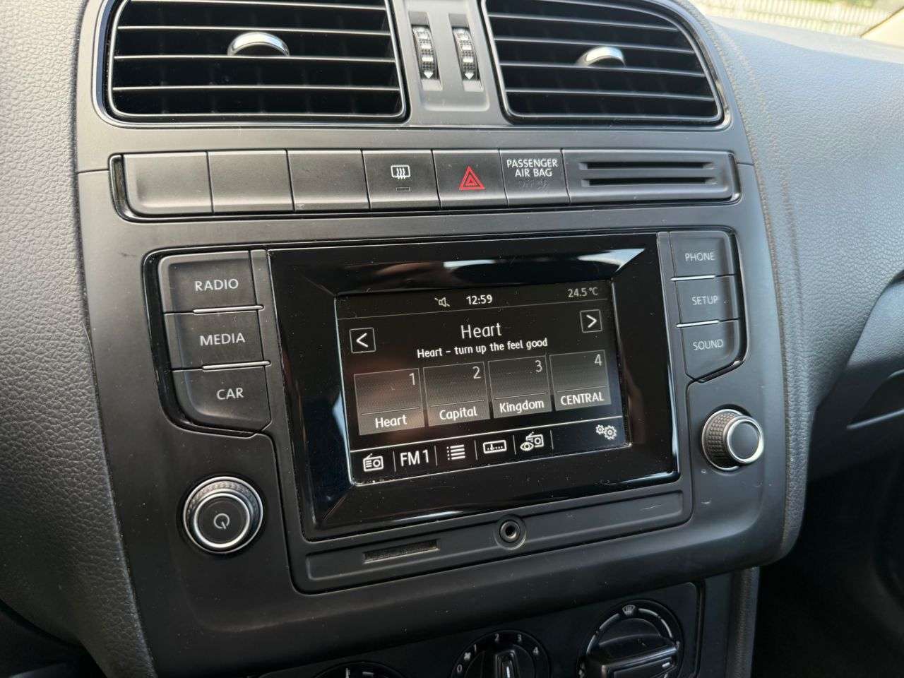 2015 VOLKSWAGEN POLO 2015 VOLKSWAGEN POLO
