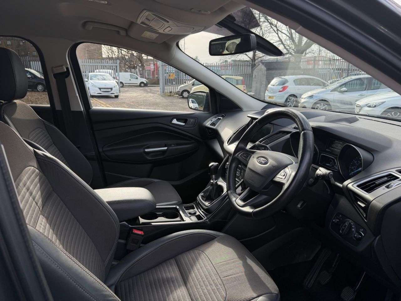 2017 FORD KUGA 2017 FORD KUGA