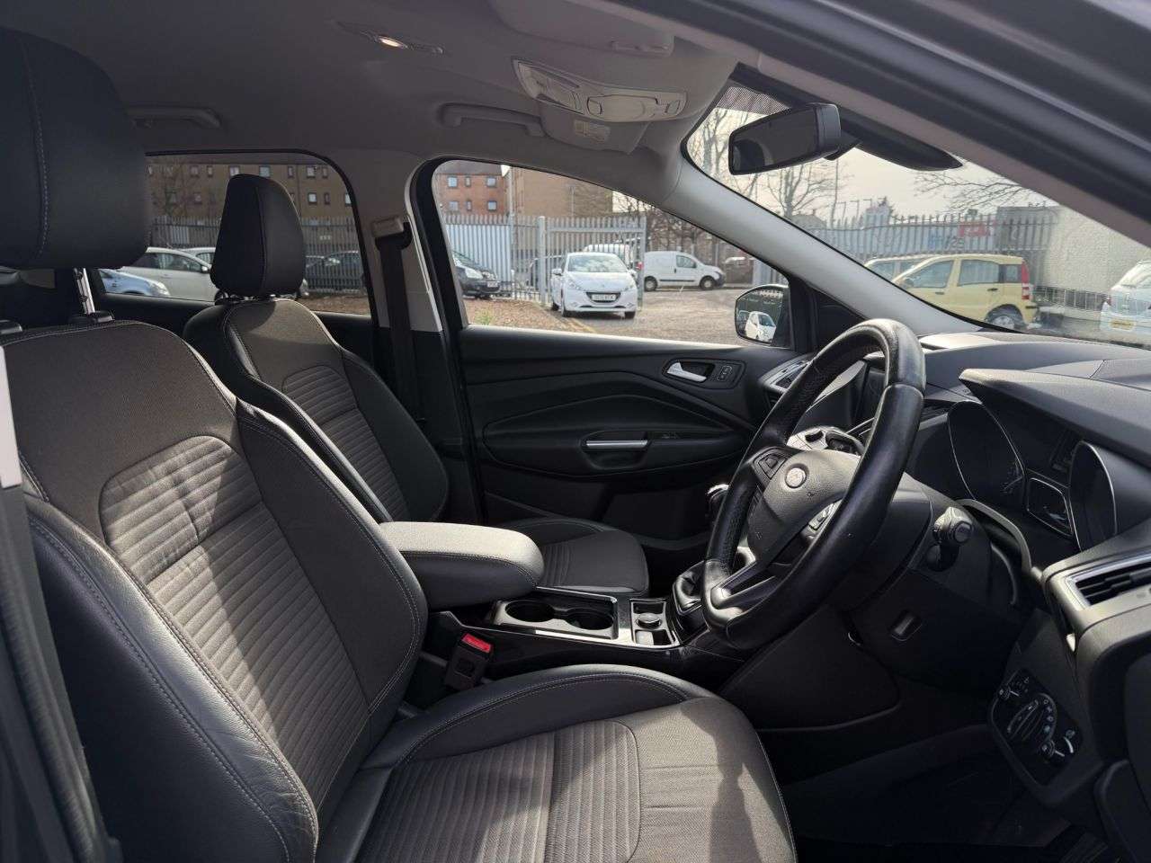 2017 FORD KUGA 2017 FORD KUGA