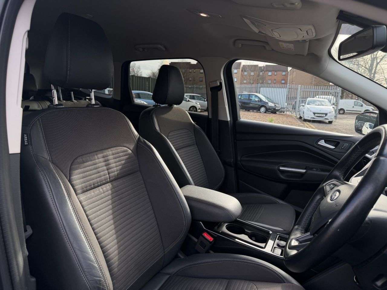 2017 FORD KUGA 2017 FORD KUGA