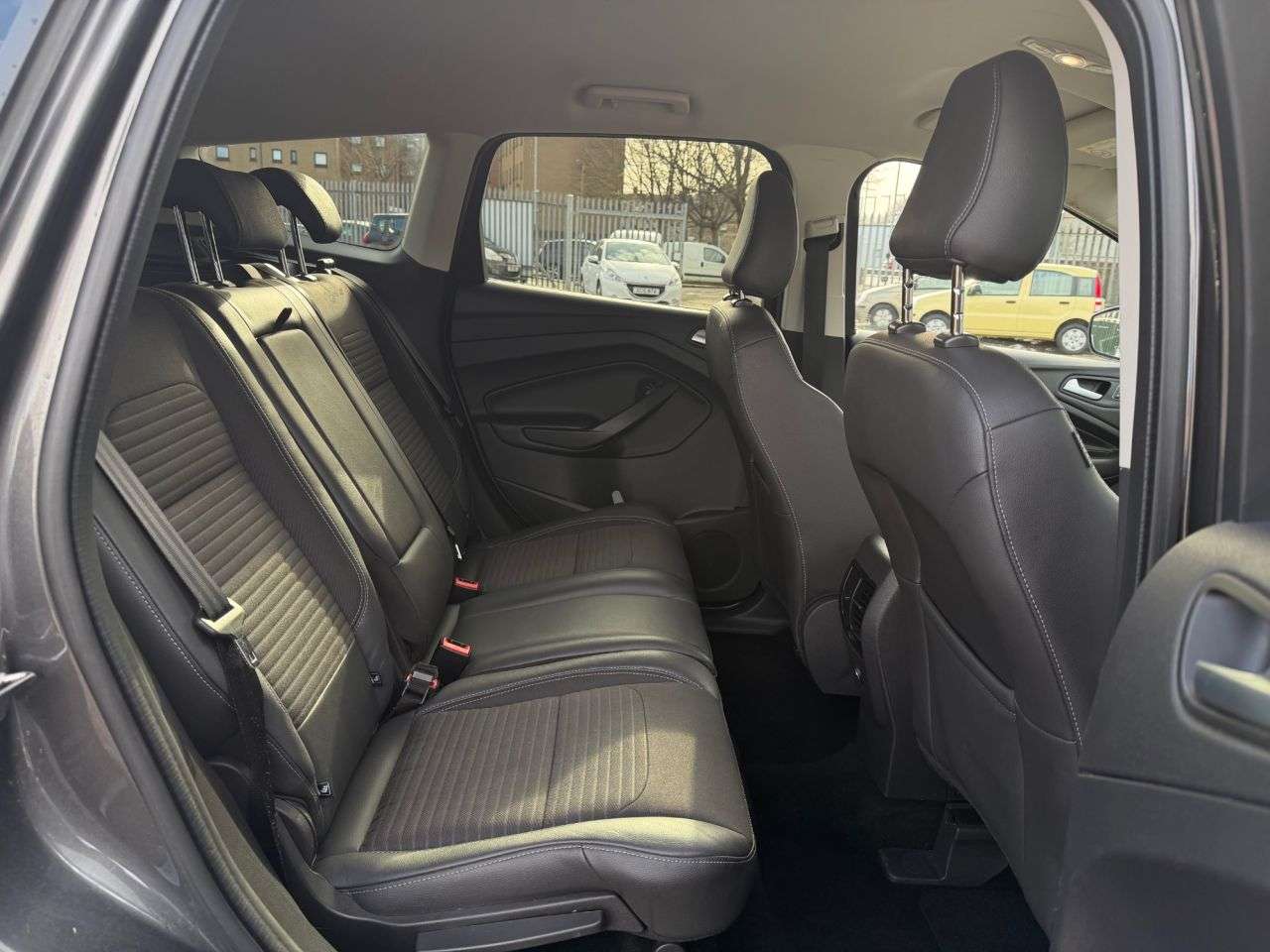 2017 FORD KUGA 2017 FORD KUGA