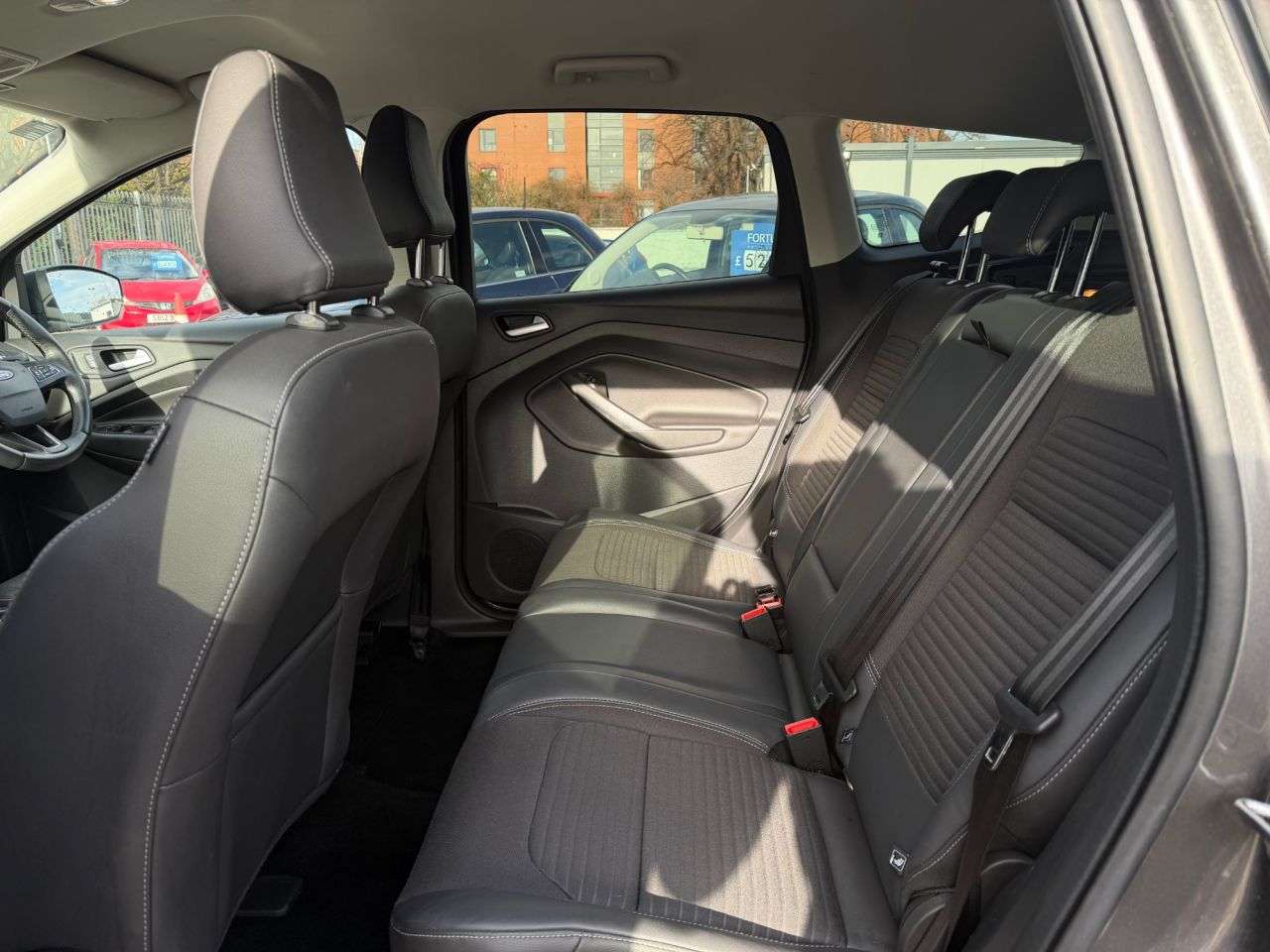 2017 FORD KUGA 2017 FORD KUGA