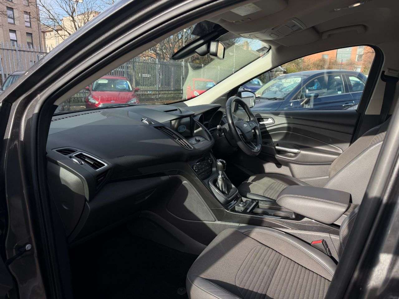 2017 FORD KUGA 2017 FORD KUGA