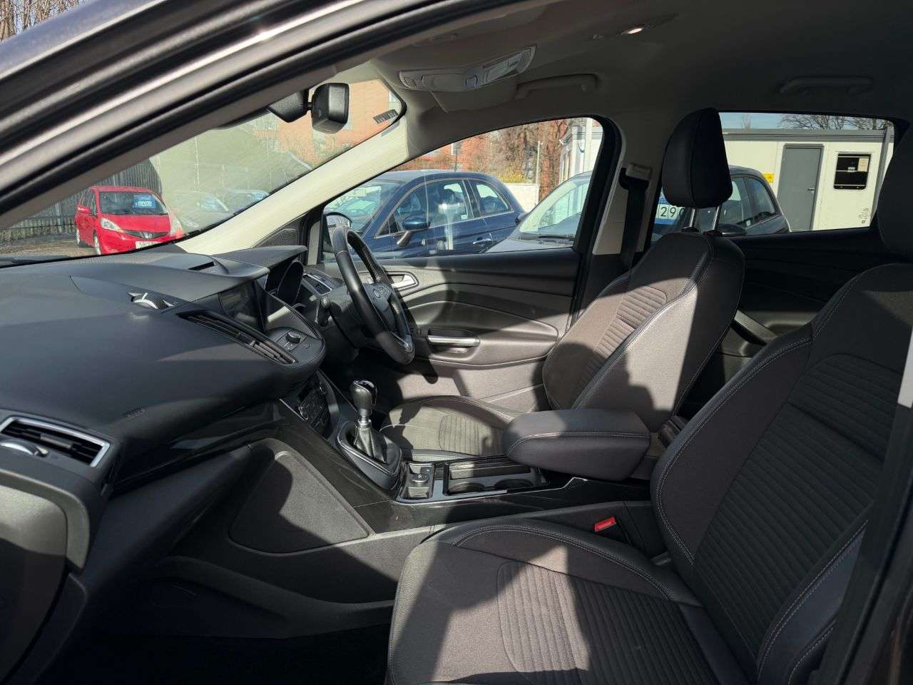 2017 FORD KUGA 2017 FORD KUGA