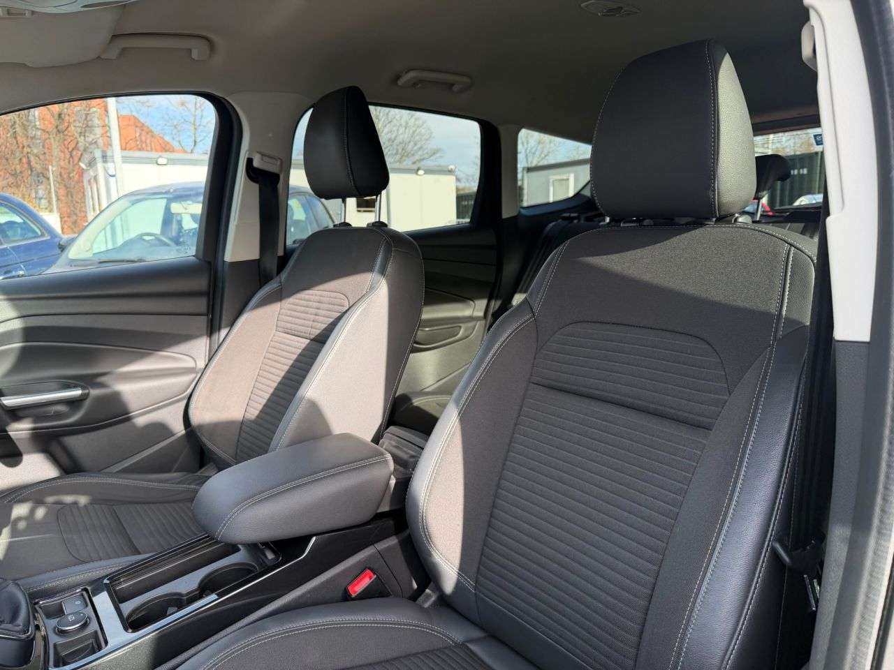 2017 FORD KUGA 2017 FORD KUGA