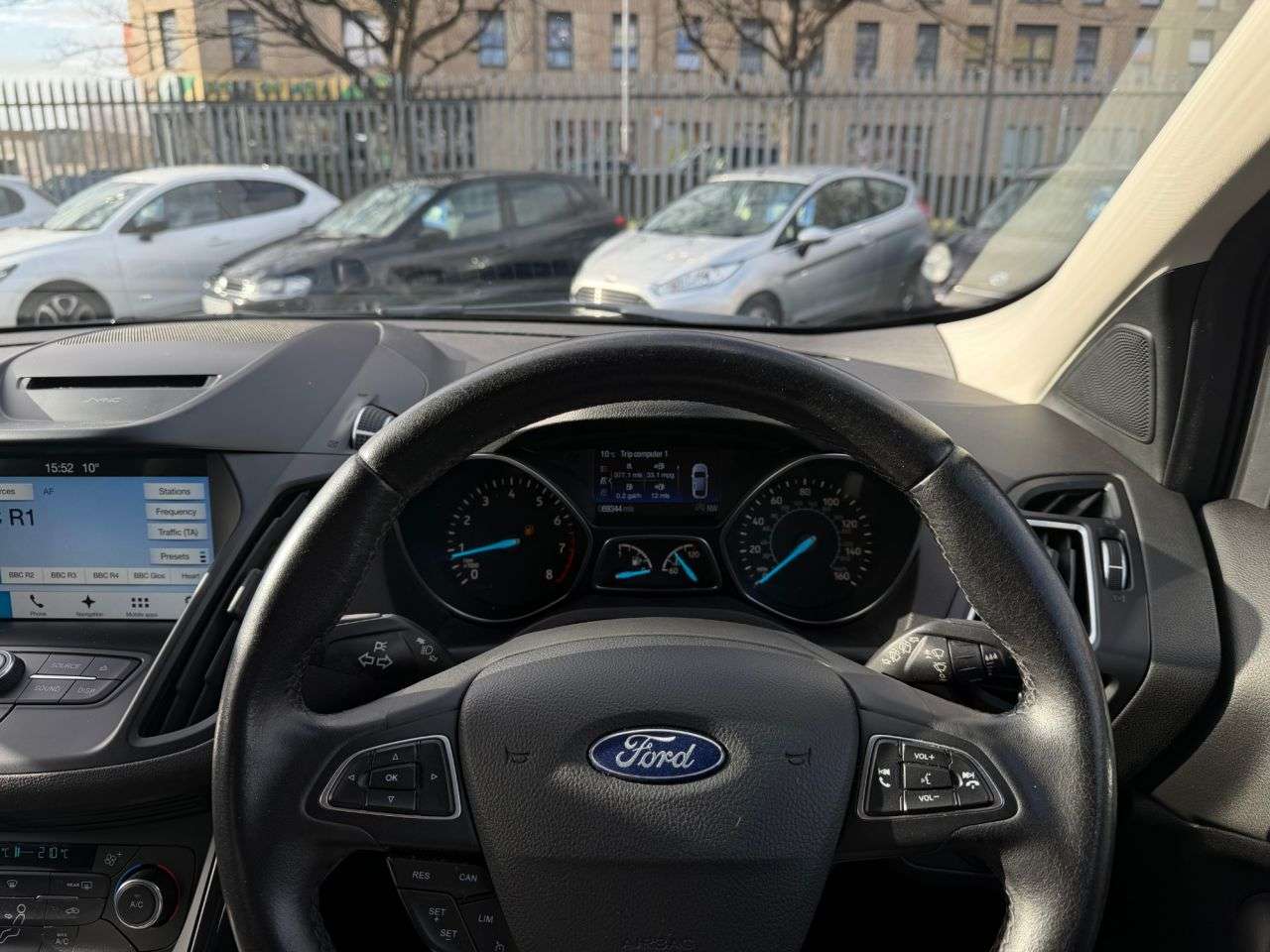 2017 FORD KUGA 2017 FORD KUGA