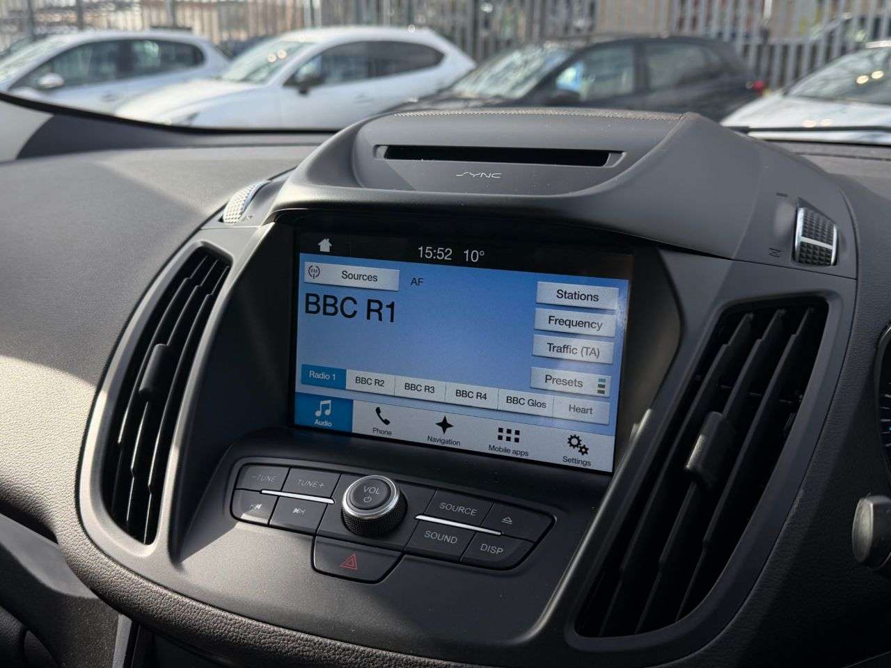 2017 FORD KUGA 2017 FORD KUGA