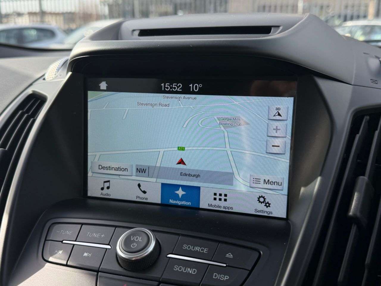 2017 FORD KUGA 2017 FORD KUGA