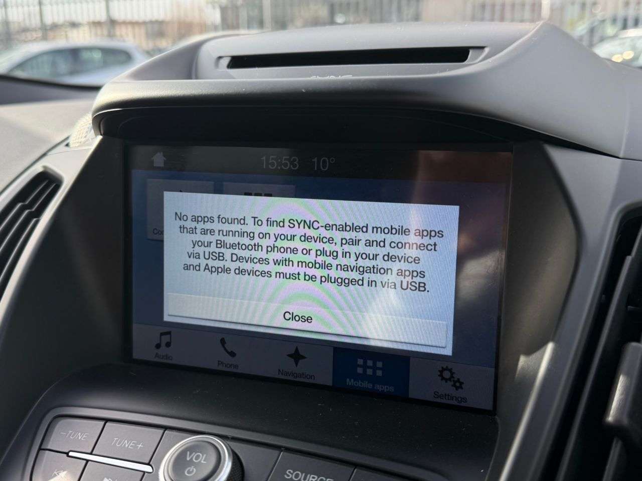 2017 FORD KUGA 2017 FORD KUGA