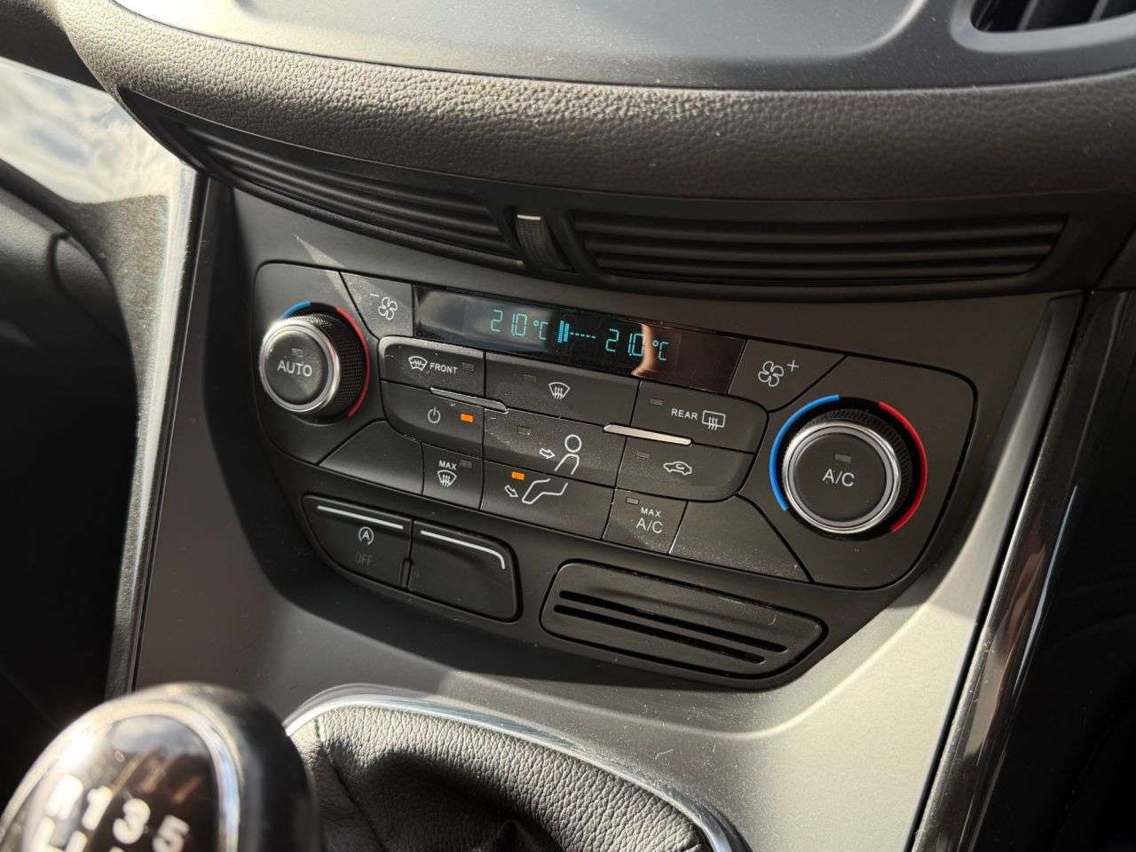2017 FORD KUGA 2017 FORD KUGA