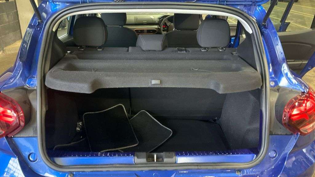 2022 DACIA SANDERO STEPWAY 2022 DACIA SANDERO STEPWAY