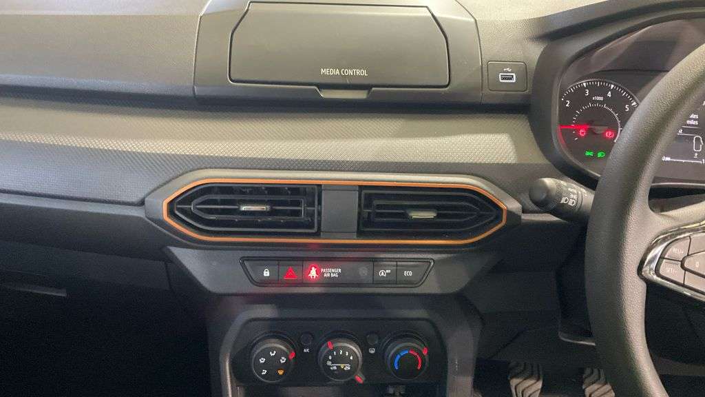 2022 DACIA SANDERO STEPWAY 2022 DACIA SANDERO STEPWAY