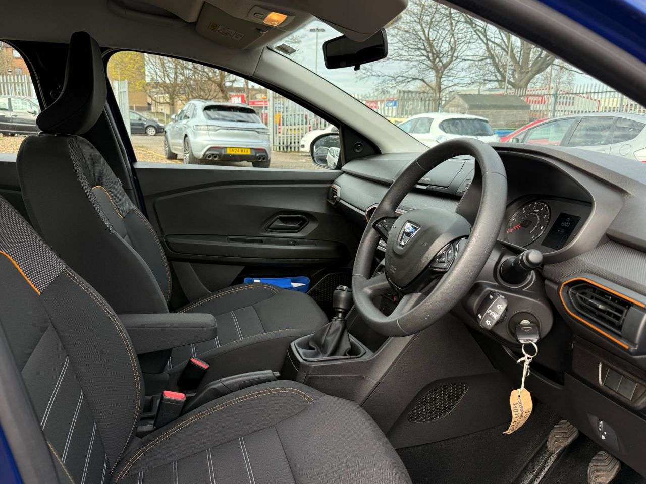 2022 DACIA SANDERO STEPWAY 2022 DACIA SANDERO STEPWAY