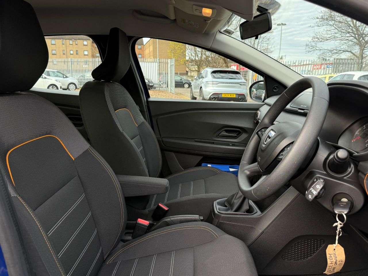 2022 DACIA SANDERO STEPWAY 2022 DACIA SANDERO STEPWAY