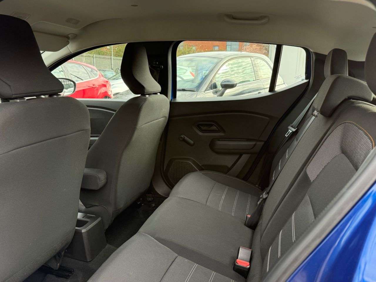 2022 DACIA SANDERO STEPWAY 2022 DACIA SANDERO STEPWAY