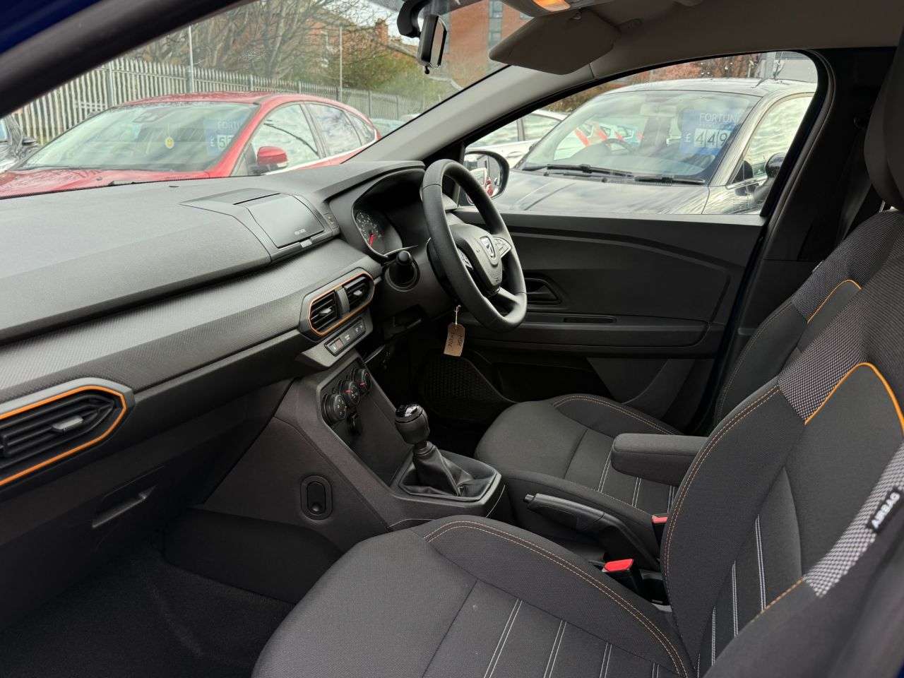 2022 DACIA SANDERO STEPWAY 2022 DACIA SANDERO STEPWAY