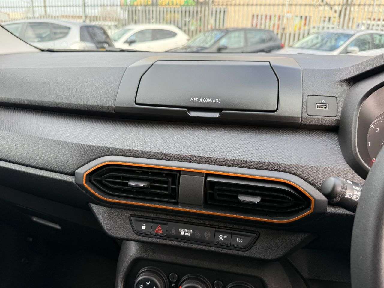 2022 DACIA SANDERO STEPWAY 2022 DACIA SANDERO STEPWAY