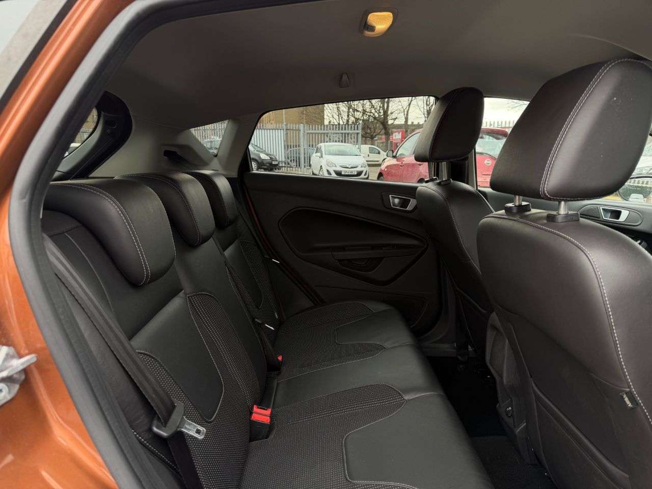 2015 FORD FIESTA 2015 FORD FIESTA