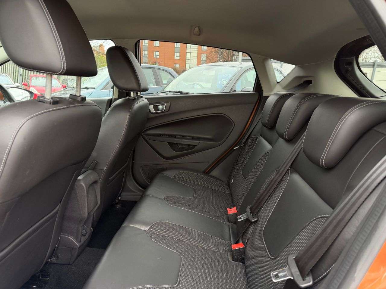 2015 FORD FIESTA 2015 FORD FIESTA