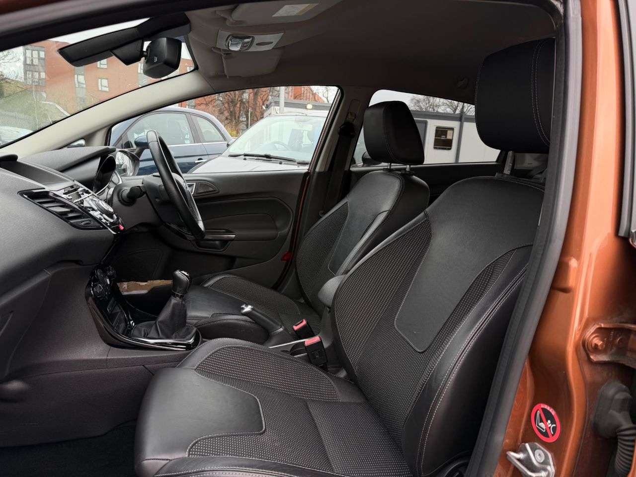 2015 FORD FIESTA 2015 FORD FIESTA