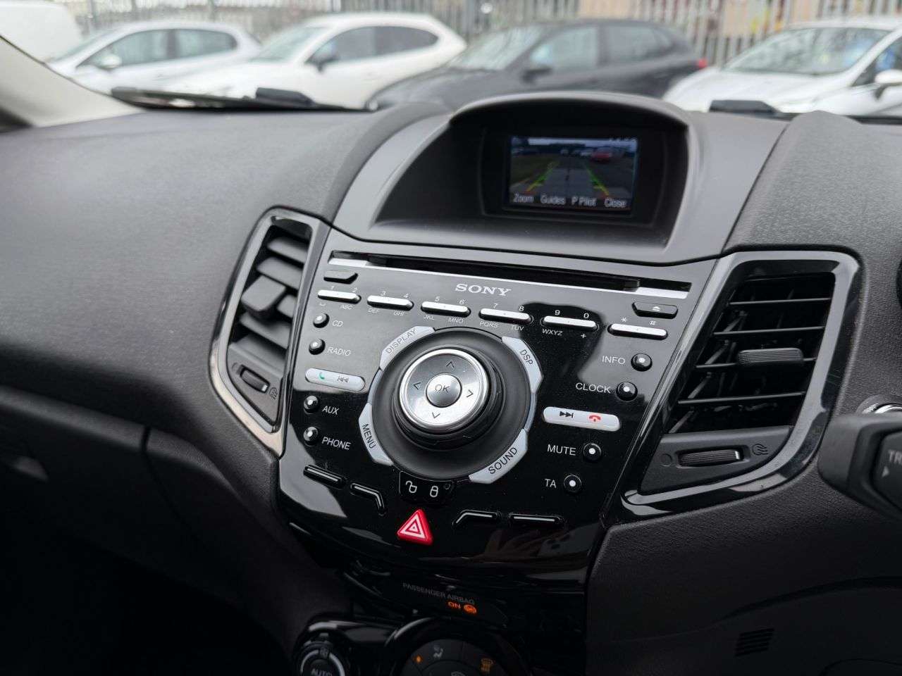 2015 FORD FIESTA 2015 FORD FIESTA