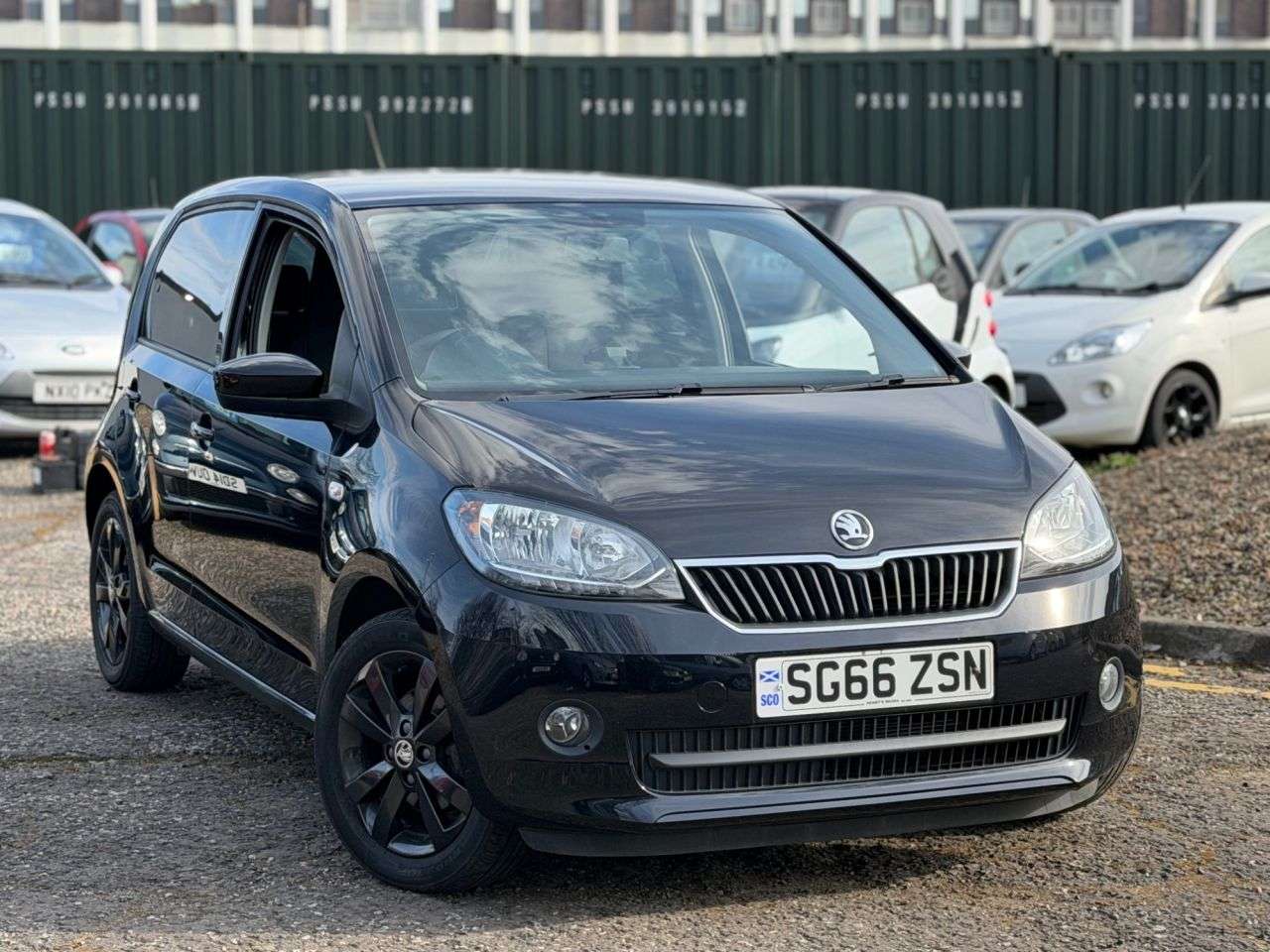 A 2016 SKODA CITIGO 1.0 MPI Colour Edition Hatchback 5dr Petrol Manual Euro 6 (60 ps) A 2016 SKODA CITIGO 1.0 MPI Colour Edition Hatchback 5dr Petrol Manual Euro 6 (60 ps)