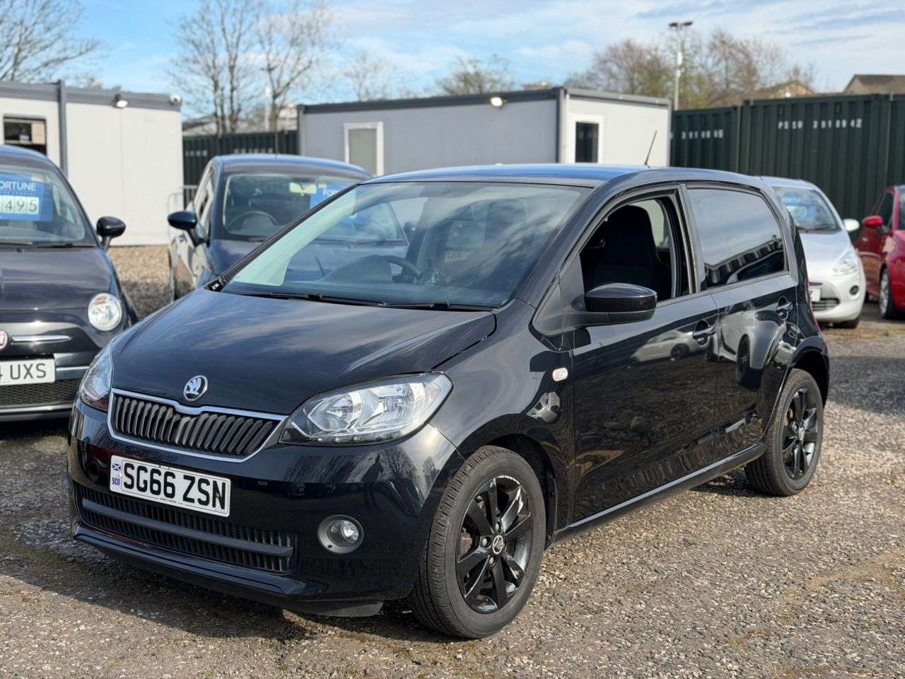 2016 SKODA CITIGO 2016 SKODA CITIGO