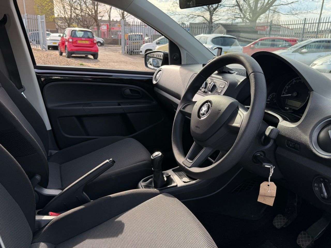 2016 SKODA CITIGO 2016 SKODA CITIGO