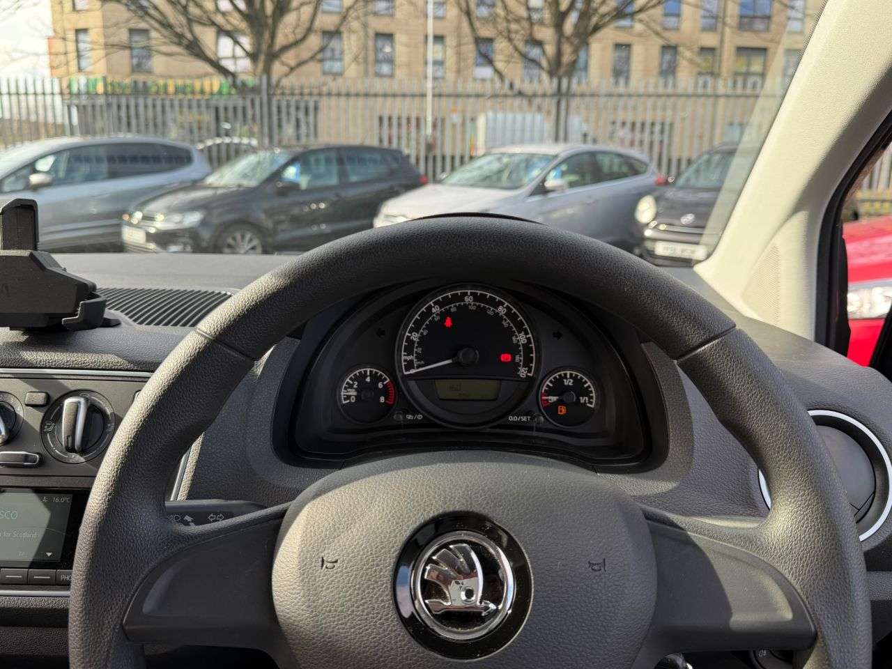 2016 SKODA CITIGO 2016 SKODA CITIGO